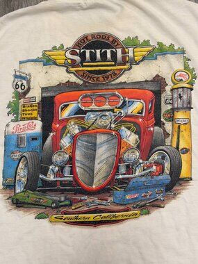 Alstyle Apparel & Activewear Hot Rods by Stith Southern California